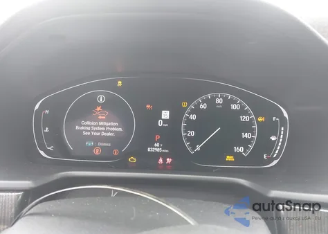 2022 Honda Accord Sport z USA, uszkodzony, nr VIN 1HGCV1F36NA051558